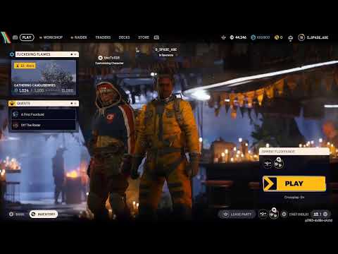 D Spade AOE live stream