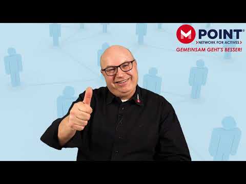 Erfolgreiches Netzwerken mit dem M-POINT 3P - PRINZIP!