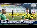 Duo Asing PSMS Medan Javi Siverio dan Phillerson Huni Daftar Topskor Sementara Championship