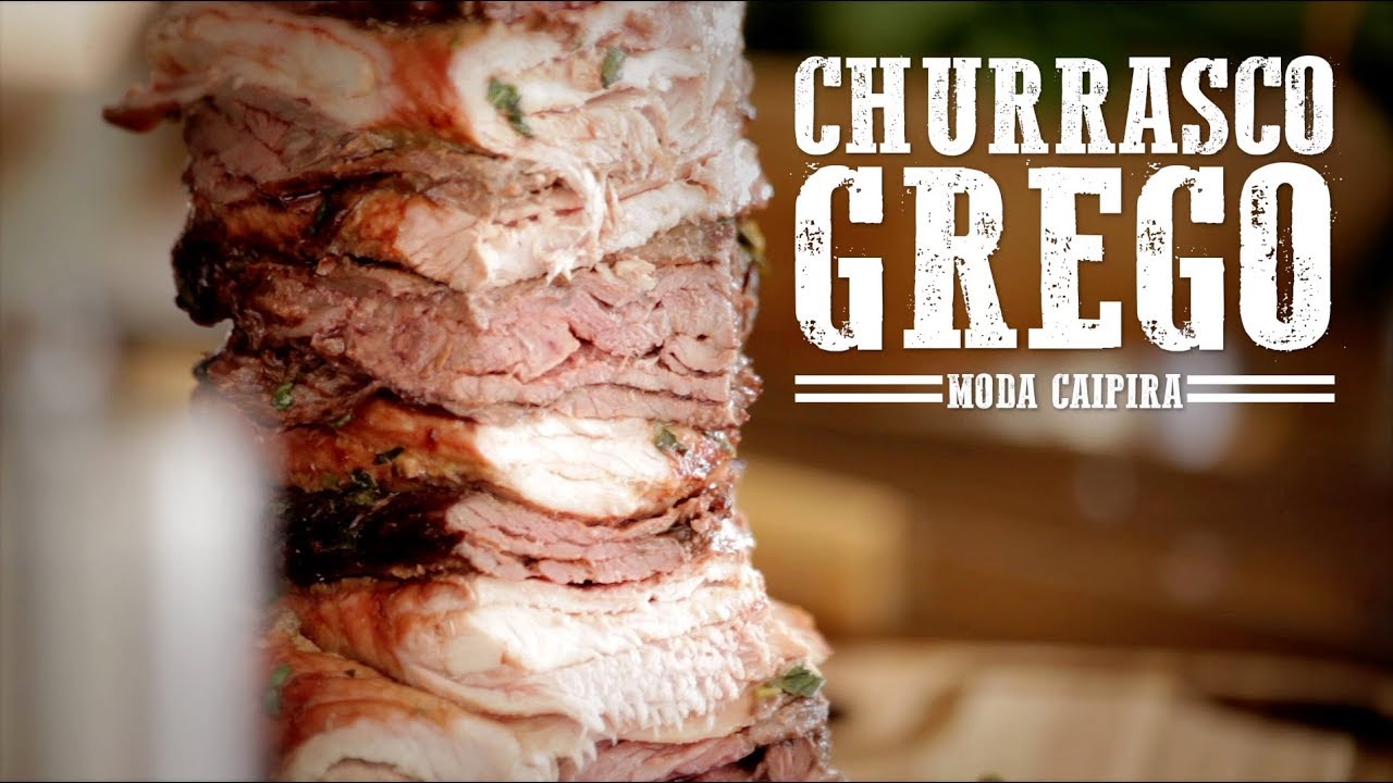 Churrasco Grego I Churrasqueadas