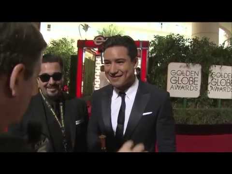 It's Mario Lopez' world and we just live in it. . .