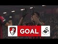 GOAL | Luis Sinisterra | Bournemouth 3-0 Swansea | Fourth Round | Emirates FA Cup 2023-24