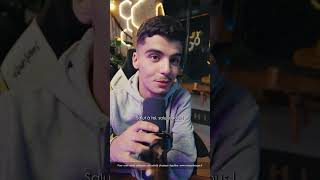 Reste concentré Ilian…