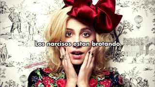pixie lott: spring cleaning (español)