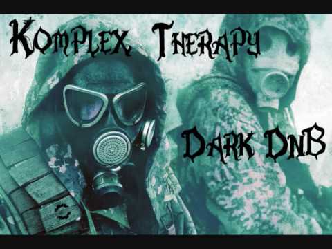 Komplex Therapy Dark Drum N Bass Mix #2