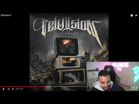 GÄNSEHAUT 😱 SAMI reagiert auf "KIANUSH - TELVISION II feat. NIEMAND"