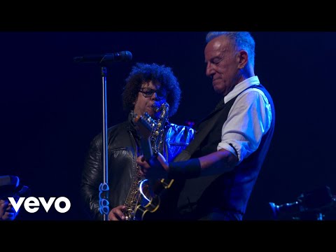 Bruce Springsteen - Long Walk Home (Manchester May 14, 2025 [Official Live Video])