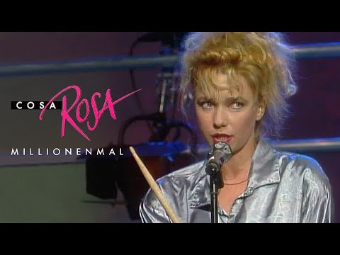 Cosa Rosa - Millionenmal (Tele-Illustrierte 29.07.1985)