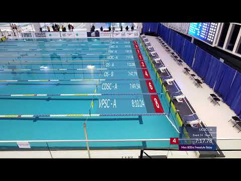 2025 VPSC WINTER INVITATIONAL 🏊 DAY 1 | FINALS [December 5, 2025]