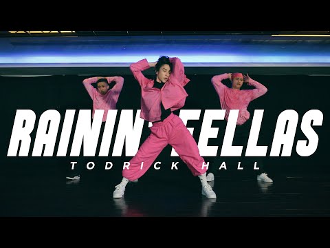 RAININ’ FELLAS - Todrick Hall - / Choreography by Yu Hsiang / 鈺翔 - Jazzfunk workshop