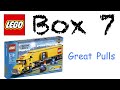Box 7 What Could Be Next LEGO Mega Haul 31 000 LEGO Investing Vintage Sets