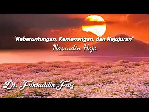 Cangkir Filosofis- Nasrudin Hoja|Dr. Fahruddin Faiz
