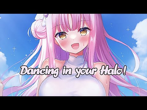 Poylow, Misfit, MAD SNAX - Halo (I'll Be There) [Lyrics 8D Audio Nightcore/Sped Up] USE HEADPHONES 🎧