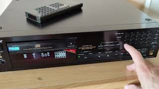 Sony 991 CDP