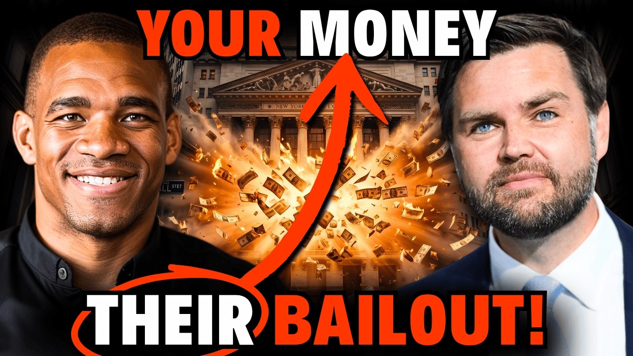 The Canadian Government Is Bailing Out The Rich | Is The US Next?