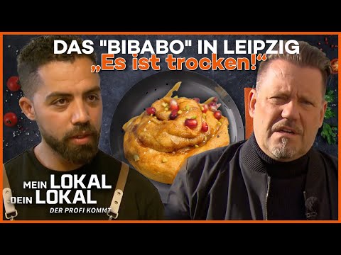Billiards, train station and bistro - the "Bibabo" in Leipzig | My Restaurant Your Restaurant