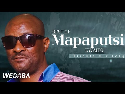 🕊🕊 Best of Mapaputsi Tribute Kwaito Mix 2024 🕊🕊 - Mixed by Dj Webaba
