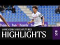 HIGHLIGHTS U23:  Jong Genk - RSCA Futures  | 2022-2023