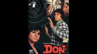 Don Full Movie 1978