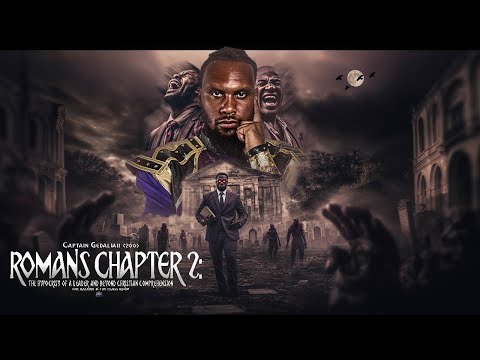 Romans 2 - The Hypocrisy Of A Leader And Beyond Christian Comprehension