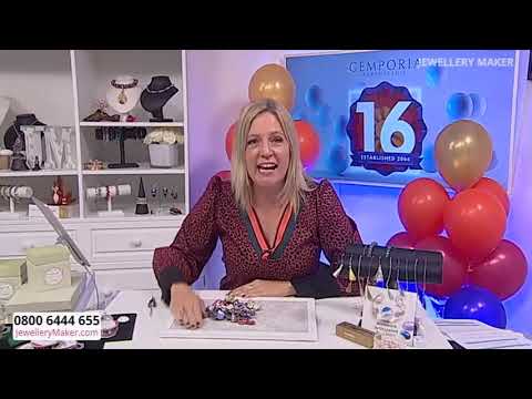 JewelleryMaker LIVE 11-10-2020 12pm - 8pm