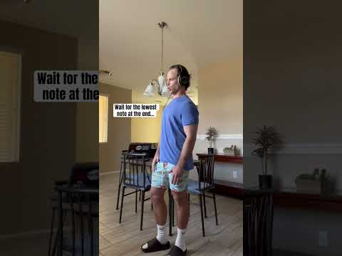 Singing Low Notes with Operatic Technique