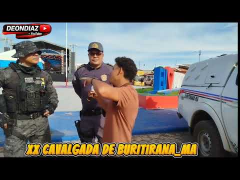XX CAVALGADA DE BURITIRANA_MA