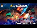 Disney Speedstorm Silver Screen Tracks