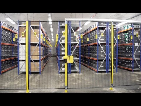 スバールバル世界種子貯蔵庫 - 定義