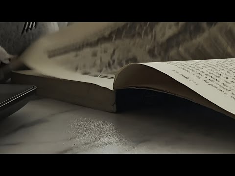 Time to turn the page