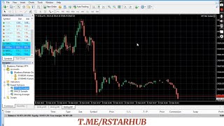 How to install or add forex ea bot to your metatrader MT4 or MT5 (HFT bot example)