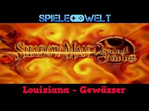 Shadow Man: 2econd Coming Louisiana - Gewässer Theme Soundtrack OST Music