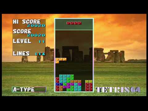 テトリス64