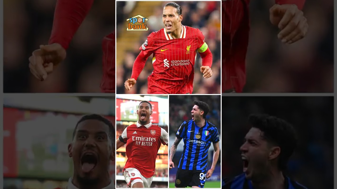 Savunmanın süper yıldızları: 2025 yılı itibariyle dünyanın en iyi 5 stoperi