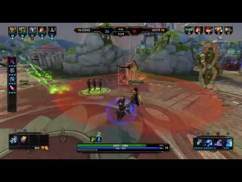 Smite- Janus Snipe Double Kill