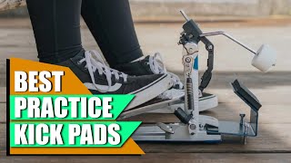 Video thumbnail for Most Amazing Practice Kick Pads in 2026 by Musical Instrument