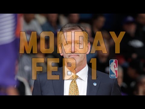 NBA Daily Show: Feb. 1 - The Starters