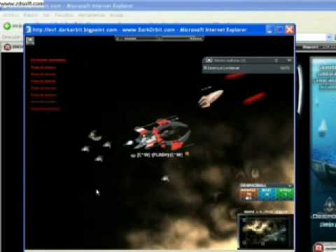 Dark orbit Flash vs lorda