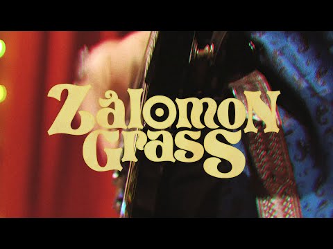 Zålomon Grass - Badstock - Live Session @ Radar Studios