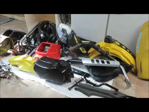 Simson Troubleshooting S83 Beta Restauration