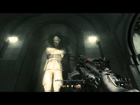 Wolfenstein - New World Order: Return to Deathshead's Compound Speech 2