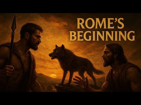 The Founding of Rome | Myth of Romulus & Remus to Reality (Full Documentary)