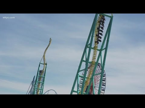 Cedar Point preparing to close Wicked Twister roller coaster forever