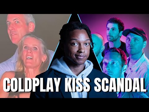 The Coldplay Kiss Cam Scandal Everyone’s Talking About | Josh Johnson