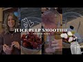 Don't Throw Away Your Juice Pulp! Make this Smoothie Recipe!