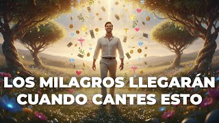 LOS MILAGROS ME ABRAZAN Lyrics English Translation