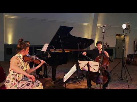 Shostakovich 5 Pieces: violin, cello and piano