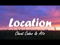 Cheat Codes & A7s - location (lyrics)