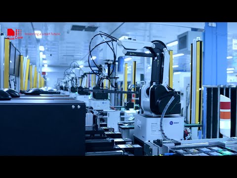 How are the SIMCom modules produced?