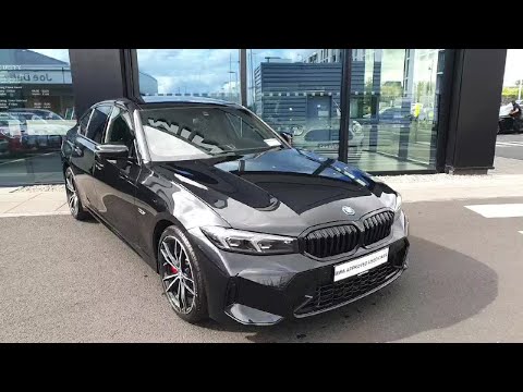 232D10158 - 2023 BMW 3 Series 330e M Sport Saloon RefId: 395175